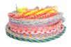Kumihimo Kit for Making Bracelets - 5 - Cotton Thread, Skein - 10doigts.com - Cotton Thread, Skein – 10doigts.fr