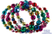 Chunky Faceted Bead Bracelets - 0 - Mother's Day Crafts - 10doigts.com - Mother's Day Crafts – 10doigts.fr
