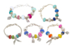 Metal Bracelet for Large Hole Beads - 2 - Bracelets - 10doigts.com - Bracelets – 10doigts.fr