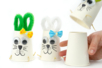 Jumping Rabbits - 1 - DIY Easter Crafts - 10doigts.com - DIY Easter Crafts – 10doigts.fr