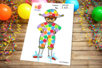 Multicolored Ribbon Bows - 100 Pieces - 5 - Ribbons and Bows - 10doigts.com - Ribbons and Bows – 10doigts.fr