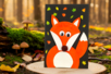 Fox with Paper Plates - 4 - Autumn Crafts - 10doigts.com - Autumn Crafts – 10doigts.fr