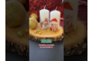 Transfer a Photo onto a Candle - 3 - Craft Activities for Holiday Tables - 10doigts.com - Craft Activities for Holiday Tables – 10doigts.fr