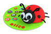 Manualidades Mariquita Niño - Actividades manuales sobre el tema de la naturaleza para los niños – 10doigts.fr