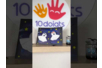 manualidad niño fantasma niños fácil - Actividades manuales Halloween – 10doigts.fr