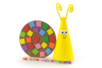 Nono the Snail - 2 - Animal Crafts: Our Creative Ideas for Children - 10doigts.com - Animal Crafts: Our Creative Ideas for Children – 10doigts.fr