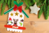 manualidades fáciles navideñas para niños - Actividades manuales de Navidad – 10doigts.fr