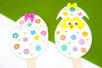manualidades fáciles de pascua pollito niño - Actividades manuales animales: nuestras ideas creativas para los niños – 10doigts.fr
