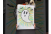 bricolaje fantasma fácil - Actividades manuales Halloween – 10doigts.fr