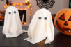 Manualidades de Halloween para Niños Fantasma - Actividades manuales Halloween – 10doigts.fr