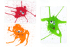 Manualidades de Halloween Monstruo - Actividades manuales Halloween – 10doigts.fr