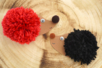 Pom Pom Hedgehog - 1 - Animal Crafts: Our Creative Ideas for Children - 10doigts.com - Animal Crafts: Our Creative Ideas for Children – 10doigts.fr