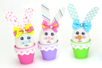Easter Bunny in Its Terracotta Pot - 2 - DIY Easter Crafts - 10doigts.com - DIY Easter Crafts – 10doigts.fr