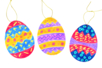 Manualidades Huevos de Pascua Mágico - Actividades manuales DIY Pascua – 10doigts.fr