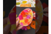 manualidades papel crespón pintura impresión - Actividades manuales DIY Pascua – 10doigts.fr