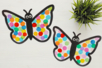manualidad mariposa - Actividades manuales Primavera – 10doigts.fr