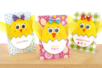 manualidades pascua niños pollito DIY - Actividades manuales DIY Pascua – 10doigts.fr