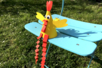 Manualidades de Pascua Gallina - Actividades manuales DIY Pascua – 10doigts.fr