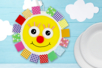 Styrofoam Half Balls - 24 Pieces - 15 - Styrofoam Balls - 10doigts.com - Styrofoam Balls – 10doigts.fr