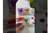 Heart Tie-Dye Support - 2 - Mother's Day Crafts - 10doigts.com - Mother's Day Crafts – 10doigts.fr