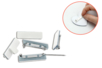 Brooches with Adhesive Surface - 4 Pieces - 1 - Brooches - 10doigts.com - Brooches – 10doigts.fr