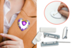 Brooches with Adhesive Surface - 4 Pieces - 3 - Brooches - 10doigts.com - Brooches – 10doigts.fr