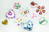broches strass - 3D Effect Glue – 10doigts.fr