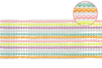 Adhesive Cabochons Strips - 456 pcs - 1 - Cabochons - 10doigts.com - Cabochons – 10doigts.fr