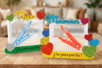 regalo marco pinza te quiero papá mamá DIY - Manualidades día del padre – 10doigts.fr
