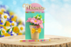 Small Artificial Flower Bouquets - 4 pieces - 3 - Flowers, Plants - 10doigts.com - Flowers, Plants – 10doigts.fr