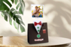 Smoking Photo Holders - 4 Pieces - 1 - Father's Day Activity Kits - 10doigts.com - Father's Day Activity Kits – 10doigts.fr