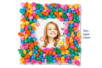 Square Wooden or MDF Support - Shape of Your Choice - 3 - Wooden Shapes - 10doigts.com - Wooden Shapes – 10doigts.fr