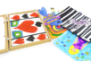 Children's Drawing Frame - 5 - Wooden Photo Frames - 10doigts.com - Wooden Photo Frames – 10doigts.fr