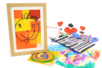 Children's Drawing Frame - 1 - Wooden Photo Frames - 10doigts.com - Wooden Photo Frames – 10doigts.fr
