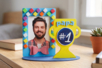cadre DIY fête des pères - Marcos de fotos de madera – 10doigts.fr