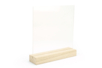 Acrylic Plaque Handprint Frame + Base - 15 cm - 4 - Wooden Photo Frames - 10doigts.com - Wooden Photo Frames – 10doigts.fr