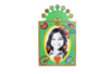 Fiesta Frames Kit + Accessories - 4 Frames - 4 - Creative Sticker Kits - 10doigts.com - Creative Sticker Kits – 10doigts.fr