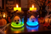 Cage a fantasma - Huevos de Pascua creativo – 10doigts.fr