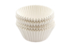 White Paper Cases - 100 Pieces - 2 - Paper Accessories - 10doigts.com - Paper Accessories – 10doigts.fr