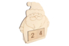 Wooden Christmas Advent Calendar - 4 - Advent Calendars - 10doigts.com - Advent Calendars – 10doigts.fr