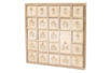 Wooden Advent Calendar - 1 - Advent Calendars - 10doigts.com - Advent Calendars – 10doigts.fr