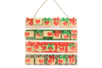 Glossy Paper with Christmas Patterns - 96 Sheets - 4 - Christmas Theme - 10doigts.com - Christmas Theme – 10doigts.fr