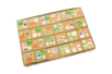 Kraft Card Advent Calendar - 24 Boxes - 4 - Advent Calendars - 10doigts.com - Advent Calendars – 10doigts.fr