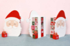 Calendrier de l'avent Père Noël artemio - Advent Calendars – 10doigts.fr