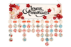 Wooden Birthday Calendar - 2 - Calendars - 10doigts.com - Calendars – 10doigts.fr