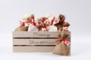calendario sachet - Algodón, lino - Textiles – 10doigts.fr