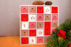 Wooden Advent Calendar - 3 - Advent Calendars - 10doigts.com - Advent Calendars – 10doigts.fr