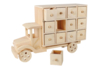 Wooden Advent Calendar "Truck" - 1 - Advent Calendars - 10doigts.com - Advent Calendars – 10doigts.fr