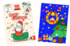 Cuaderno para colorear Navidad - Libros para colorear y dibujos – 10doigts.fr
