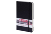 Cuaderno de Croquis 13 x 21 cm - Negro - Cuadernos de dibujo – 10doigts.fr